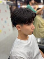 カーニー 北千住(kearny)&nbsp;メンズカットパーマ/ニュアンスパーマ/フェザーパーマ[北千住]