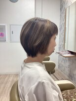 フオラ ヘア 下赤塚店(Fuola HAIR) ハイライトで気分をスイッチ