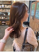 フルアヘッド(FULL A HEAD)&nbsp;チョコレートカラー/ブラウンカラー/透明感カラー