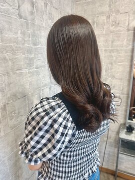 ダブ(DAB) 【透明感カラー】ベージュ 栃木 宇都宮 鹿沼 日光 小山