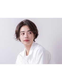 【銀座】ハンサムショートやかわいいミニボブなど、お客様の骨格・髪質・雰囲気に合わせたスタイルをご提案