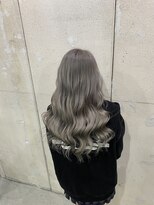 エデン 福岡店(EDeN)&nbsp;#ハイトーン#ダブルカラー#カラー#トリートメント