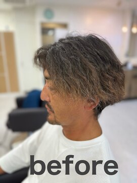 フレアヘアー(flair hair) ソフトツイストパーマ