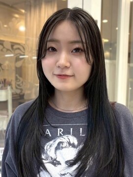 マッシュマシェラ(MASHU MACHELA) 透明感カラー