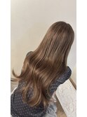 プリーチ／髪質改善/韓国/ダブルカラー
