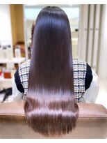 フォルテ 島田店 プラチナストレート