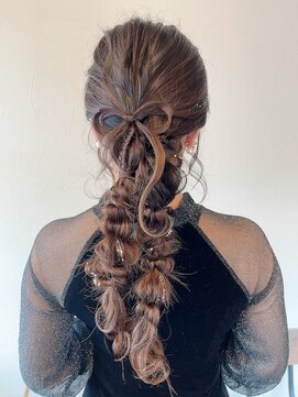 イクシード(Xseed) ヘアセット