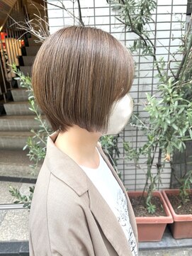 シェリ(Cheri) 20代30代40代ヘア/ショートヘア/髪質改善カラー/ハイライト