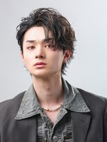 オーシャントーキョー(OCEAN TOKYO)&nbsp;【かき上げフォーマルパーマ】