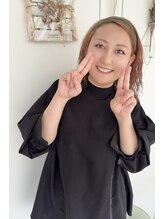 ヘアーディア みどり店(Hair...DiA) 栗原 里奈