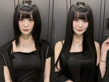 韓国本場のUTIPエクステ