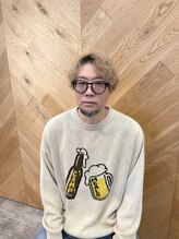 オーブ ヘアー ルビー 御所野店(AUBE HAIR ruby)&nbsp;伊川 賢祐