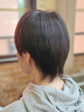 スタジオエムズ 稲毛店(Studio M’s) 【稲毛】メンズ/縮毛矯正/カラー