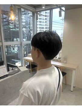 ナビバイケンジ(NaVI by KENJE) メンズカット