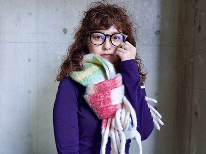 ハーヒム(her him)の写真