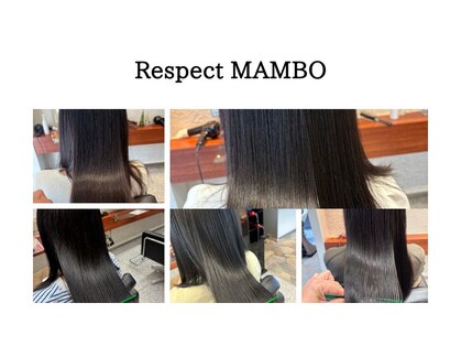 リスペクト マンボ(RESPECT MAMBO)の写真