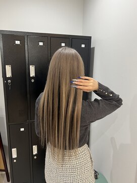 プルエクステ80本