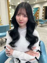 ボタン 熊本(VOTAN)&nbsp;前髪カット/レイヤーカット/韓国ヘア/髪質改善/熊本美容室