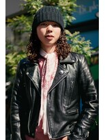 ボンド 三軒茶屋(Bond)&nbsp;メンズロング×ハードパーマ◎三軒茶屋 RYUKI メンズパーマ