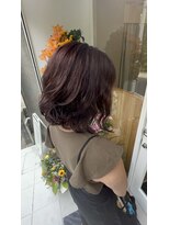 モナルダ(Monarda)&nbsp;パープルグレー