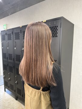 ブレンアネックスバイドット(BLEN ANNEX by.dot) ミルクティーベージュ【町田駅】