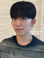 ジュノヘアージャパン 表参道(JUNO HAIR JAPAN) 男は髪型で変わる!ダウンパーマ未体験なら初上陸韓国サロンJUNO