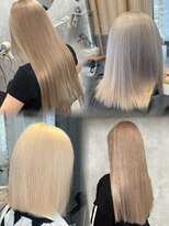 ロエム(Loem)&nbsp;ブリーチハイトーンカラー