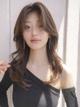 ロフティー 清澄白河(LOFTY) ハッシュカット/ミディアムレイヤー/髪質改善/清澄白河/森下