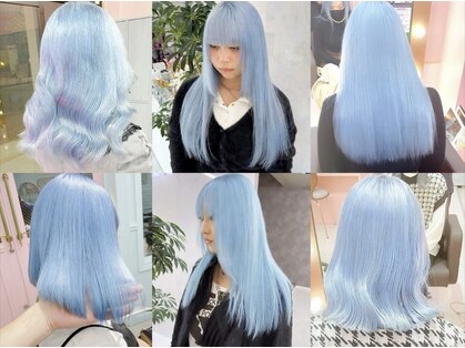 ワンズミラー 原宿(ONE'S MIRROR)の写真