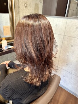 1+ アンプリュス(Unplus) チェリーピンクカラー