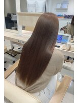 バーチ バイ クロップエス(BIRCH by crop es)&nbsp;髪質改善/スモークベージュ/透明感カラー