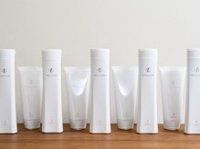 アロ(aLo)の雰囲気(COTAの商品の契約、取り扱い中☆1人1人に合ったケアをご提案♪)