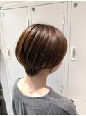 マッシュショート