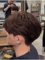メゾンフォーメン(Maison for men)&nbsp;ニュアンスパーマ