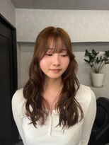 ニコ サガ(NIKO Saga) 佐賀市/ピンク/ブラウンカラー/ナチュラルカラー/ワインレッド