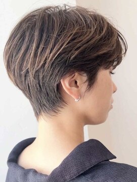 ヘアースタジオチュチュ ショートスタイル