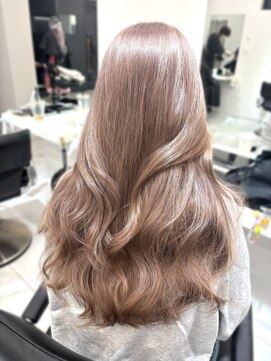 ランテルディ 渋谷(LANTERDIT) lavender beige/ラベンダーベージュ