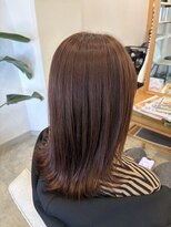 アン(an)&nbsp;イルミナカラー×アンバー