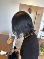 フォル(VOL.)&nbsp;レイヤーボブ