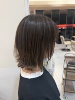 シー バイ スタイル(SEA by STYLE) ハイライトボブ