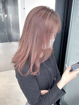 トリコ(torico)&nbsp;色持ちの良いピンクベージュ