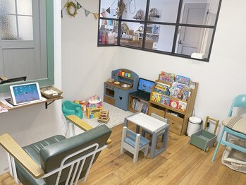 パロ アルト(Palo Alto)の写真/【名東区】「美容院に行く時間がない、でもキレイでいたい!」そんなママさんの味方サロン"Palo Alto"。