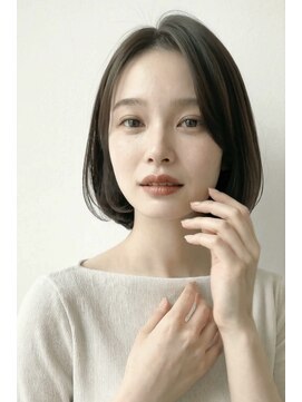 スリーピースヘア 恵比寿(3PeaceHair) 20代30代40代髪質改善トリートメントウォームベージュナチュラル