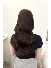 マドンナ ヘアー(madonna hair.)