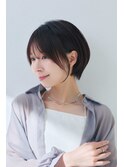 40代大人ショート/上野/上野駅