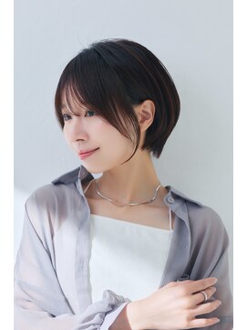 クロード モネ 上野の森店(Claude MONET) 40代大人ショート/上野/上野駅