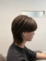 コル マーノ 西金沢(COL MANO)&nbsp;【宇野担当】ウルフカット