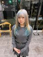 アース 名取店(HAIR&MAKE EARTH)&nbsp;透明感ハイトーンお任せください