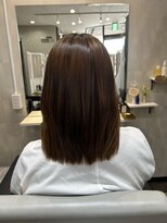 月曜から美髪ちゃん&nbsp;さら艶ミディアム