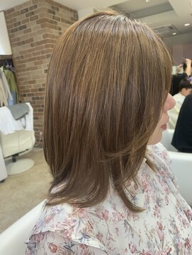 ビリーブ 赤羽店(Believe) レイヤースタイル